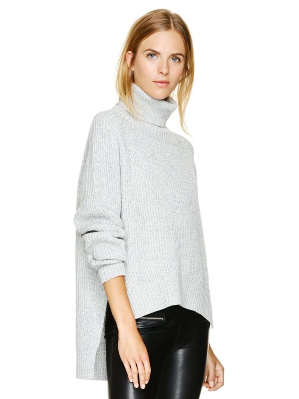 Aritzia Wilfred Free Lin turtle neck sweater XXS
